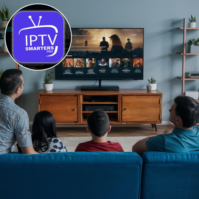 IPTV smarters pro