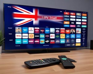 free trial IPTV in the uk